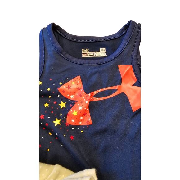 3 / 6 month lot baby girl mixed brands dress pants shoes shirts lot of 11 - Picture 5 of 5